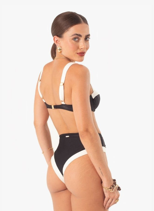 BIKINI BLACK & WHITE